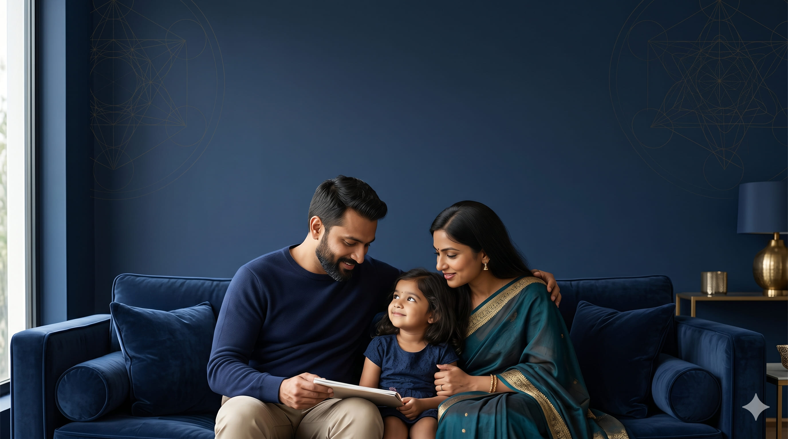 Parenting Harmony hero visual