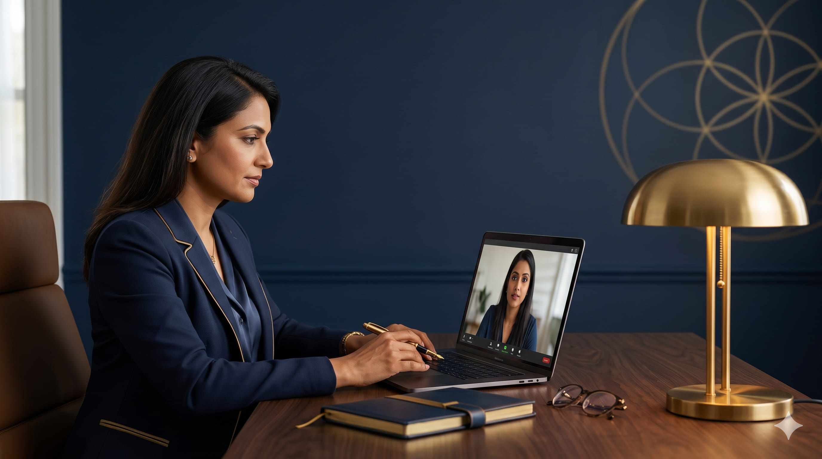 Premium Consult hero visual